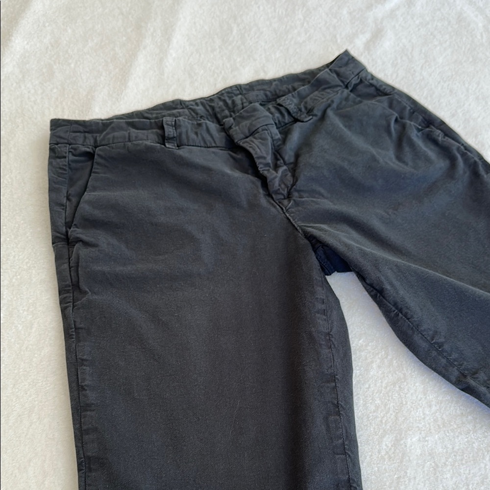 Frank & Eileen Black Wicklow Italian Chino Size 6